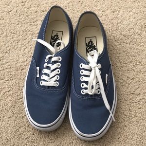 Classic vans